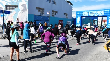 Más de cien inscriptas en la celebración del Mes de la Mujer con la Bicicleteada ‘Bici Chicas’