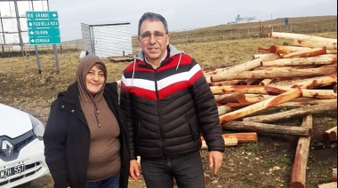 “Tienen que poner 1.050 postes y llevaban solo 70”