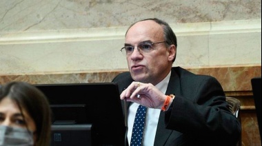 Senador Pablo Blanco: “¿Los proveedores del Estado son amigos del poder?”
