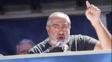 La CGT anunció un paro general para el 10 de abril y movilizaciones masivas