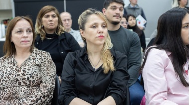 “Recordar lo sucedido y honrar a las víctimas es fundamental para evitar que la historia se repita”
