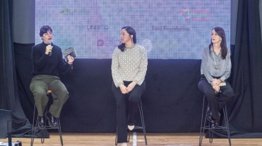 “Las políticas de cuidado están en el centro del modelo de gestión del intendente Martín Pérez”