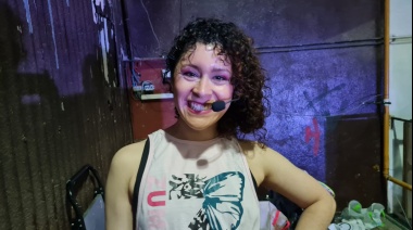 Éxito del ‘Río Grande Solidario Zumbathón: Bailamos por Bahía Blanca’ en la UTN
