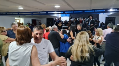 Exitoso evento solidario en ACHER