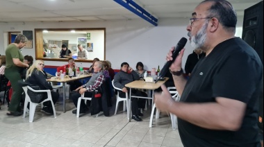 Exitoso evento solidario en ACHER