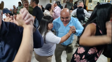 Exitoso evento solidario en ACHER