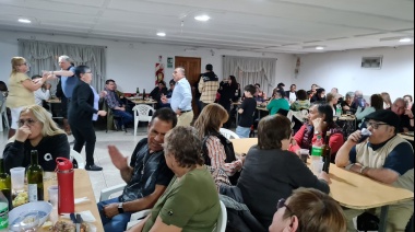 Exitoso evento solidario en ACHER