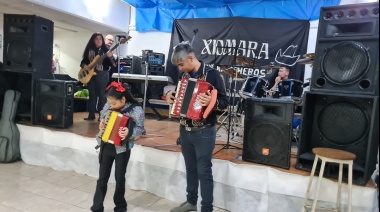 Exitoso evento solidario en ACHER