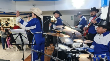 Exitoso evento solidario en ACHER