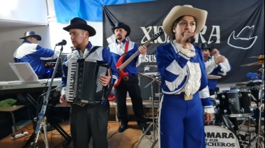 Exitoso evento solidario en ACHER