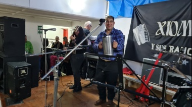 Exitoso evento solidario en ACHER