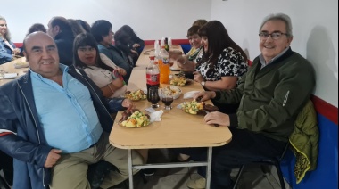 Exitoso evento solidario en ACHER