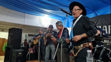 Exitoso evento solidario en ACHER