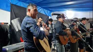 Exitoso evento solidario en ACHER