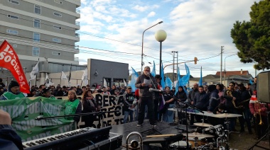 La Multisectorial concretó diferentes actividades por el 24 de marzo