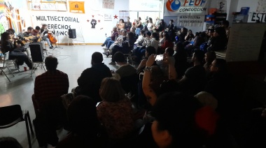 La Multisectorial concretó diferentes actividades por el 24 de marzo