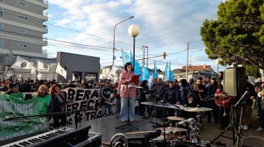 La Multisectorial concretó diferentes actividades por el 24 de marzo