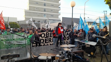 La Multisectorial concretó diferentes actividades por el 24 de marzo