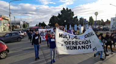 La Multisectorial concretó diferentes actividades por el 24 de marzo