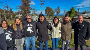 El Municipio de Tolhuin acompañó el acto por el Día de la Memoria, por la Verdad y la Justicia