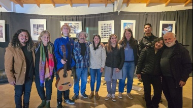 El Municipio de Tolhuin acompañó el acto por el Día de la Memoria, por la Verdad y la Justicia