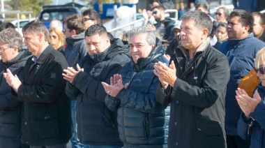 La Municipalidad de Ushuaia presentó la obra teatral “Fragmentos de la memoria”