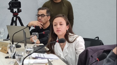 Ortiz destacó entrega de lotes y escrituras, y acompañó el anuncio del intendente sobre nueva urbanización en Chacra XII