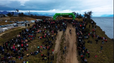 La ‘Vuelta’ movilizó a miles de personas en Tolhuin