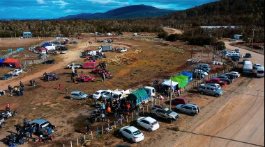 La ‘Vuelta’ movilizó a miles de personas en Tolhuin
