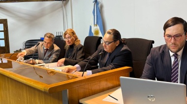 Se prorrogó para mañana veredicto por juicio sobre abuso sexual contra miembro de la Armada