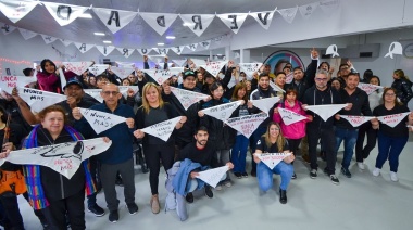 Provincia Grande realizó un acto por el Día de la Memoria, la Verdad y la Justicia