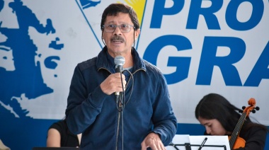 Provincia Grande realizó un acto por el Día de la Memoria, la Verdad y la Justicia