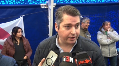“Vamos a ser alternativa” aseguró Martín Pérez