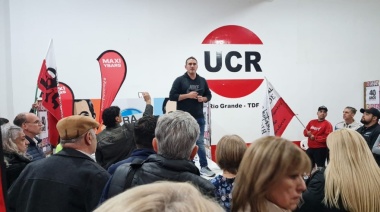 “Mi prioridad hoy es que el partido sea protagonista en la discusión que viene”