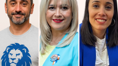 “Todavía no hay nada definido, no tenemos problemas de cartel ni de protagonismo”