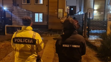 Identificaron a los presuntos autores del robo de una Toyota Hilux