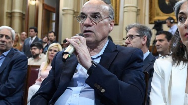 Blanco solicita información sobre el aumento de casos de sífilis en Tierra del Fuego y en todo el país