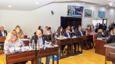 Más de un centenar de asuntos fue parte de la primera sesión ordinaria