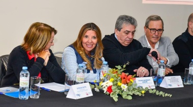 El Municipio de Ushuaia estuvo presente en el encuentro Patagónico de hoteleros y gastronómicos