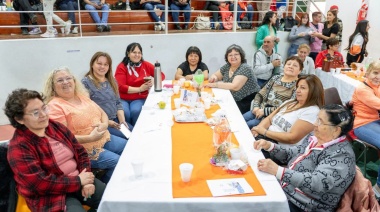 Cerca de dos mil personas participaron del Encuentro de Mujeres del Fin del Mundo
