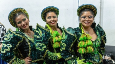 Cerca de dos mil personas participaron del Encuentro de Mujeres del Fin del Mundo