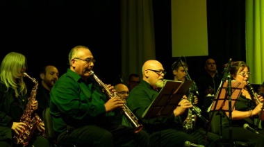 La Municipalidad de Ushuaia presentó el concierto en vivo “Latitud 54 - Punto de encuentro de músicos”