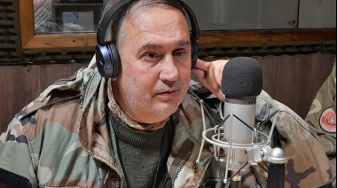 La conmovedora historia del casco de Beto Altieri