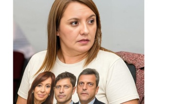 Freites, sobre la interna del PJ: “Si no reaccionamos, vamos a perder las elecciones legislativas en todo el país”