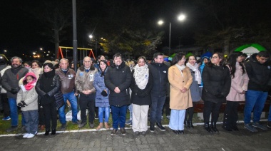 Tolhuin honró a los veteranos y reafirmó su lucha por Malvinas