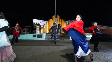 Tolhuin honró a los veteranos y reafirmó su lucha por Malvinas
