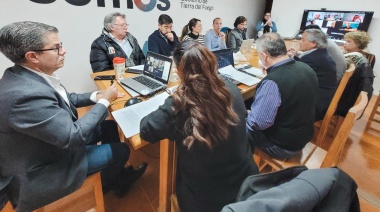 El Municipio de Tolhuin formó parte del Consejo Asesor Observatorio Cuestión Malvinas