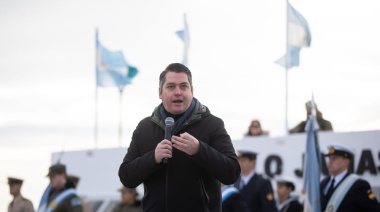 “El Presidente responde a intereses contrarios a la Causa Malvinas”