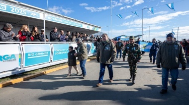 Más de 200 instituciones fueron parte del tradicional desfile del 2 de abril