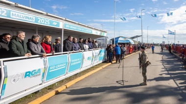 Más de 200 instituciones fueron parte del tradicional desfile del 2 de abril